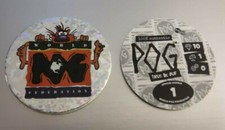 N° 1 brillant RARE / POG Série 2 Truc de Ouf 2021 / TBE