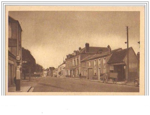 Bresles rue mare du four - bresles, de