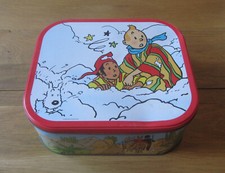 BOITE TINTIN DELACRE --LE
