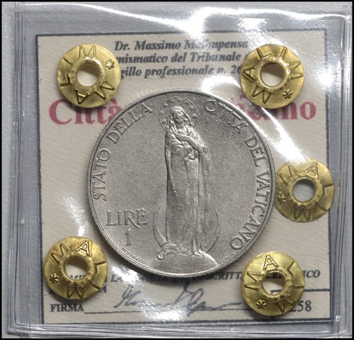 Pio lire 1936 - xi,