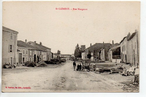 Saint clement meurthe et - clement,