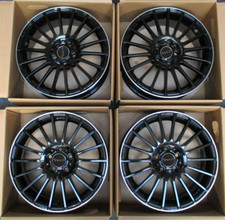 4 Jantes en Alliage Dédié