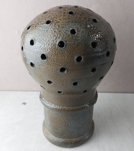 Ancien chapeau cheminée - chapeau, de