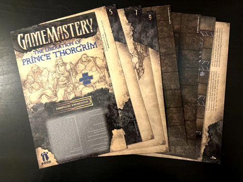 Gamemastery liberation - liberation, of