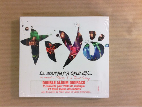 Coffret tryo de - 2, /