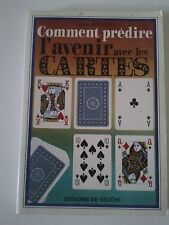 livre  Comment prédire l'avenir avec les cartes de Shemesh Laïla 