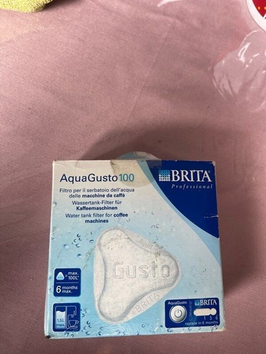 Brita filtre aqua gusto - filtre,