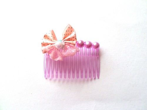 Peigne accessoire de cheveux - de,