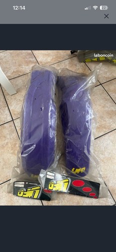 Garde boue ufo avant arrière - boue,