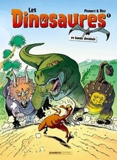 Les Dinosaures en BD - tome 01 - top humour de Bamboo | Livre | état très bon