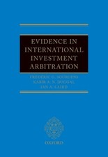 Evidence in International