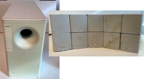 Bose acoustimass series ii - bose,