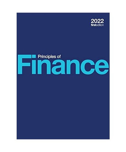 Principles finance - principles,