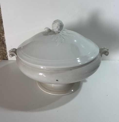 Belle ancienne soupiere - ancienne, en