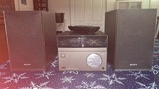 Mini-chaîne Hi-Fi SONY