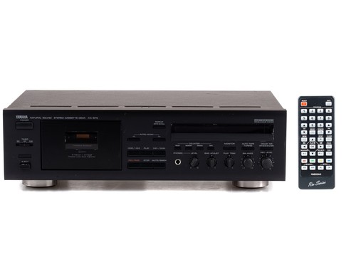 Yamaha 670 lecteur - kx-670, de