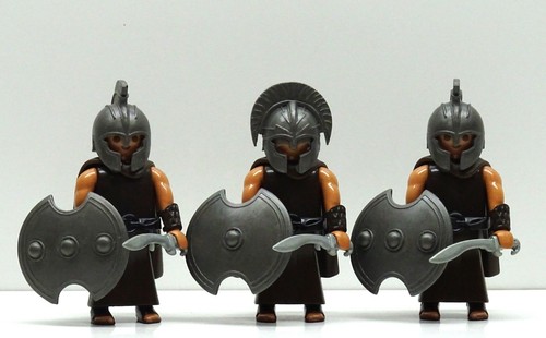 Chevalier grec playmobil - 3,