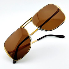 Lunettes De Soleil Vintage