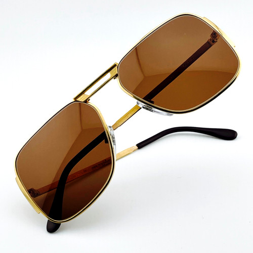 Lunettes soleil vintage - de,