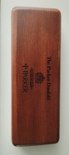 Empty Wood Box For Parker