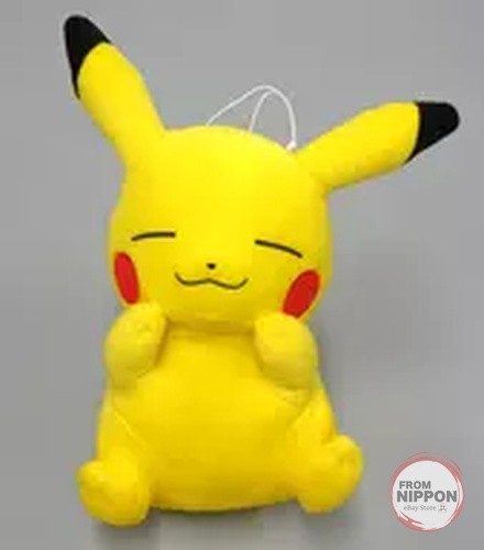 Pokemon pikachu mania énorme - pikachu,