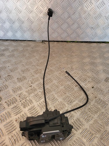 Serrure fermeture porte