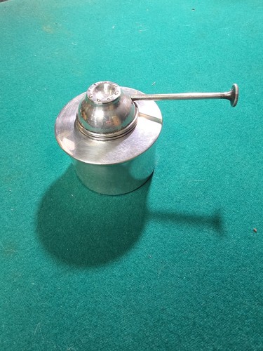 Ancienne lampe alcool de - ancienne,