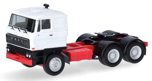 Herpa camion raba 6x4 - -,