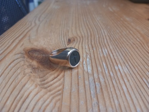Bague chevalière carats - chevalière, 14