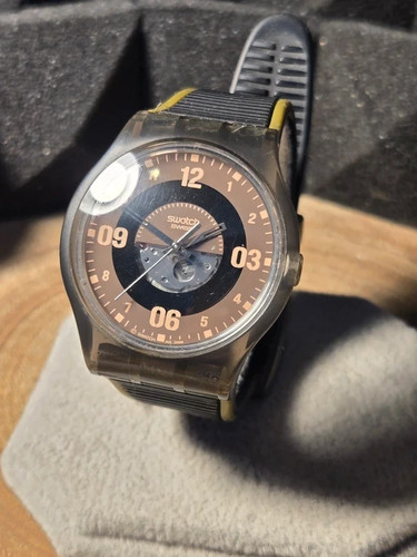 Montre swatch quartz swiss - quartz,