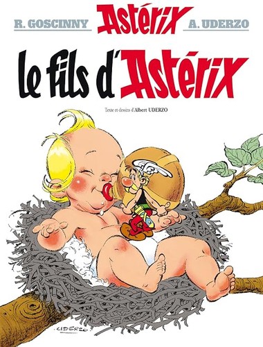 Astérix fils d - fils, d'astérix