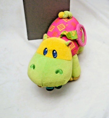 Lamaze hippopotame rose - , et