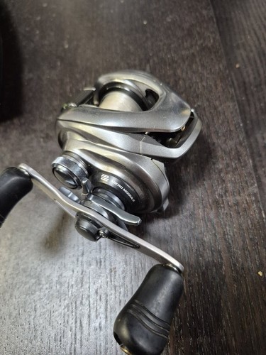 2015 shimano metanium 2 - shimano, 6.2:1