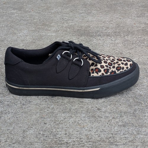 Tuk creeper sneakers - tuk,