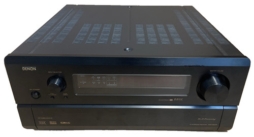 Denon avr 4802r flagship - denon,