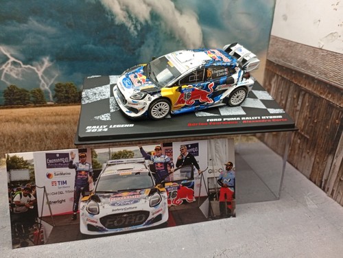 Ford puma rally sport - ford,
