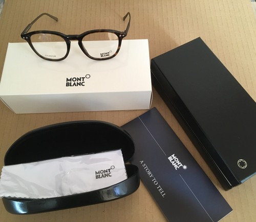 Lunette luxe mont blanc - lunette, mont-blanc