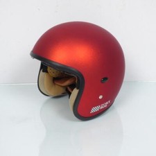 Casque jet pour homme / femme