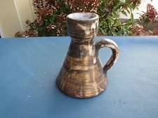 ancien Bougeoir  signé