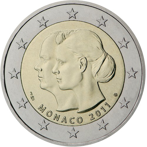 Monaco 2011 - , 2