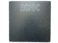 AC/DC album 33Tours vinyle
