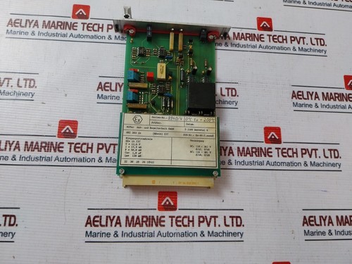 Mutec mri 203 carte - ib, de
