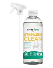 Spray Stainless Clean Stanhome nettoyant inox vaporisateur de 500 ml neuf