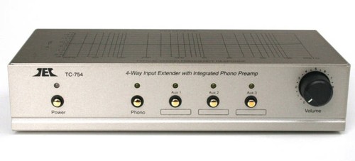 Tcc 754 phono preamp - preamp, 3