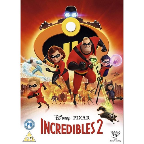 Les indestructibles dvd neuf - 2,