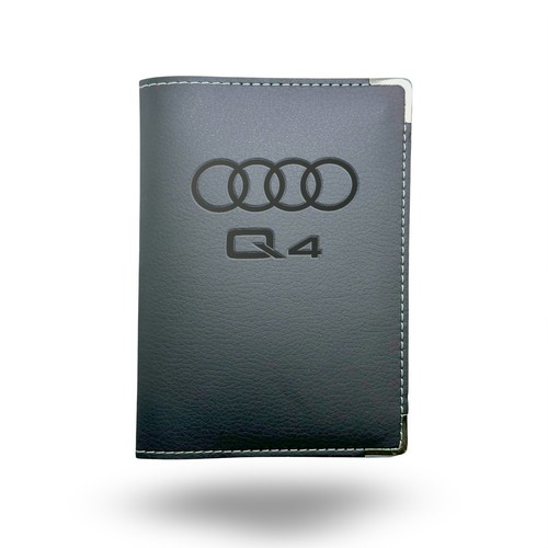 Porte carte grise audi - porte, q4