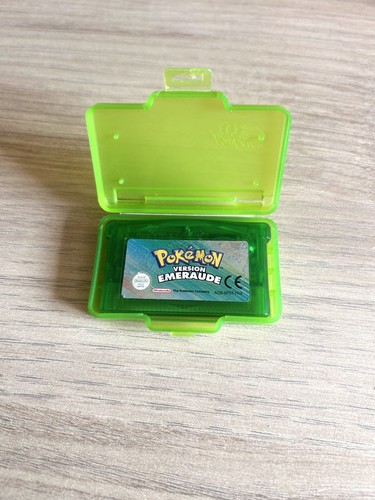 Pokémon version émeraude - pokémon,