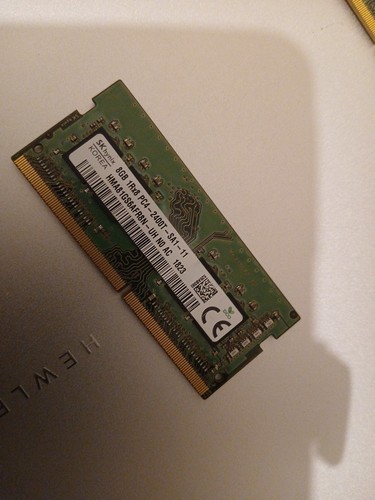 Mémoire ram portable - portable, 8