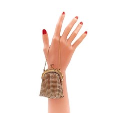 Ancien Porte-Monnaie Maille