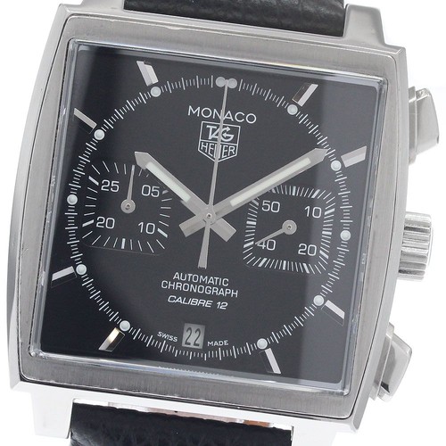 Tag heuer monaco - monaco, chronographe